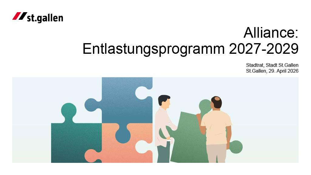 Vernehmlassung Alliance
