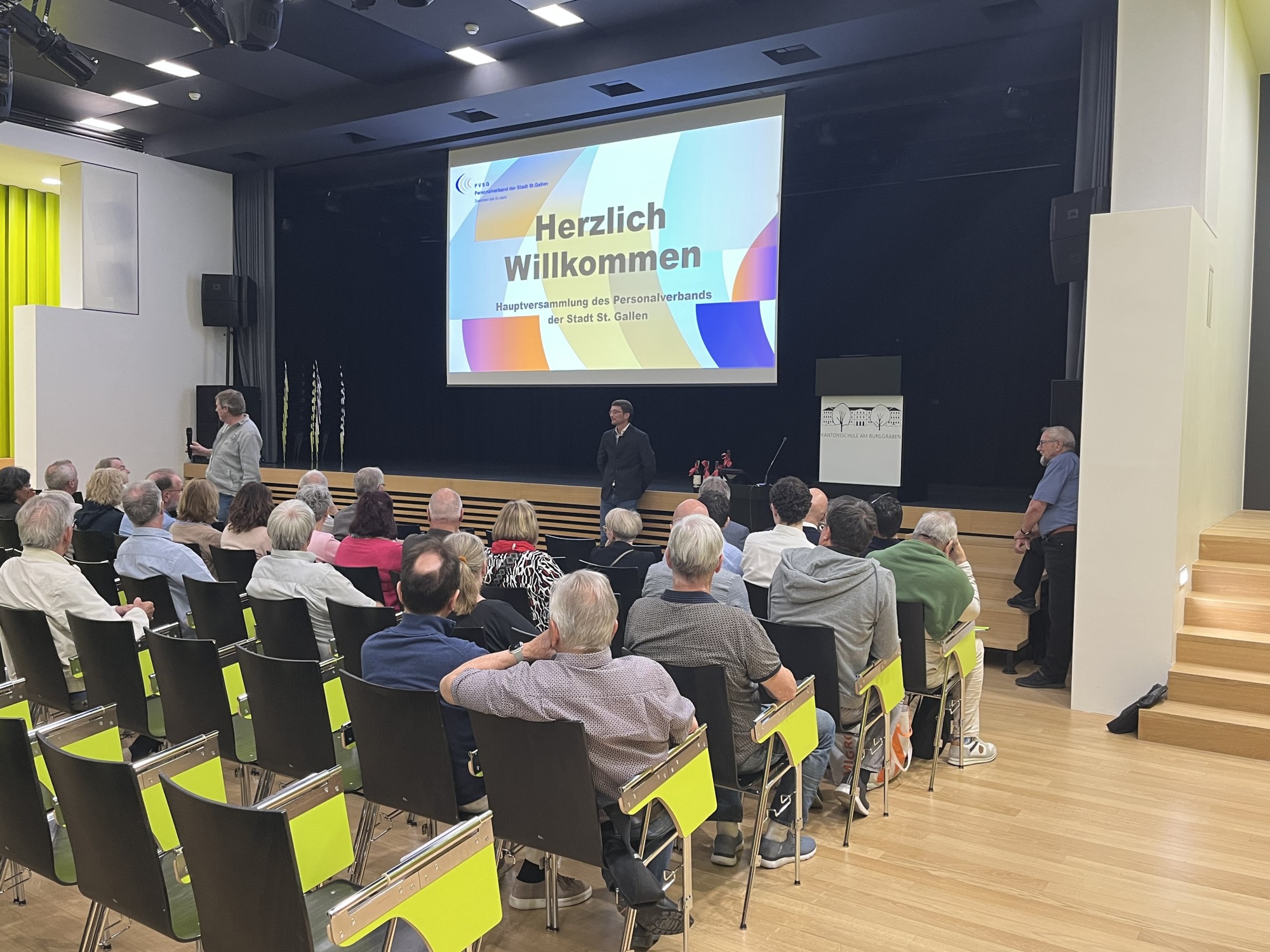 Mitgliederversammlung 2026